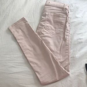 J. Brand skinny leg pants